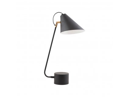 Stolní lampa House Doctor Club Black, 54 cm| černá