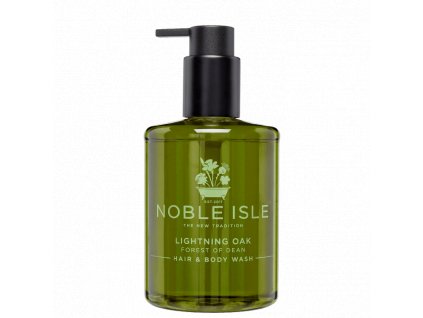 Sprchový gel Noble Isle Lightning Oak Bath & Shower Gel 250ml