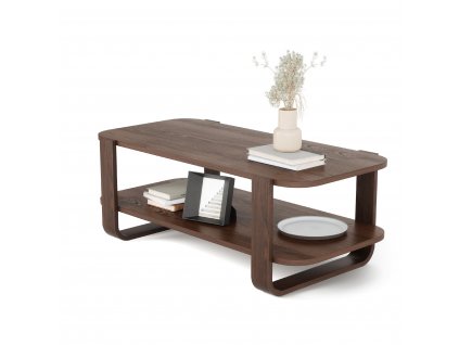 Konfereční stolék Umbra Bellwood Coffee Table | hnědá