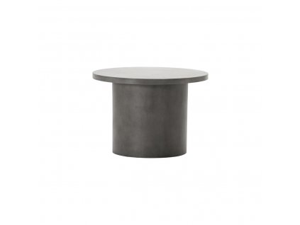 Kulatý stůl House Doctor Stone, 65 cm | šedá