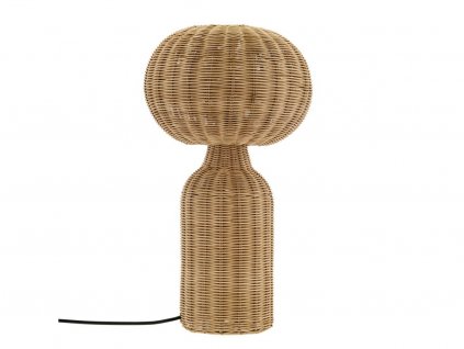 Stolní lampa Villa Collection Vinka 30x53,5 cm Nature rattan | přírodní