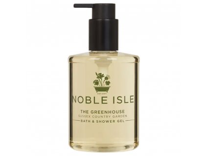 Sprchový gel Noble Isle The Greenhouse Bath & Shower Gel 250ml