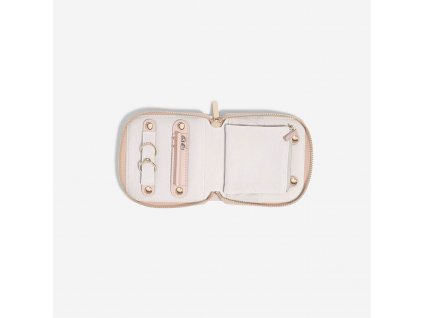 stackers blush compact jewellery roll 75759 pl