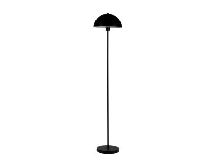 Kovová stojací lampa Andrea House IL72058 | černá