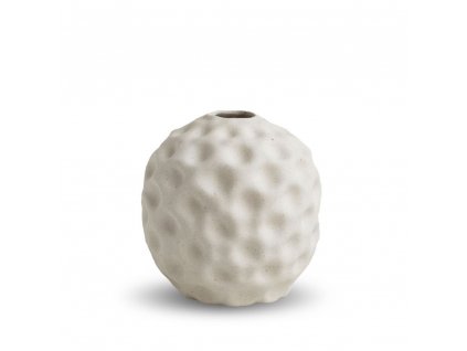 Keramická váza Cooee Design Seedpod, velká | béžová