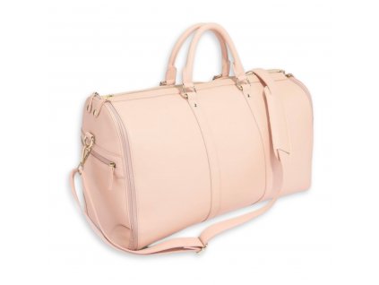 Taška na oděvy Stackers Garment Bag Blush | růžová