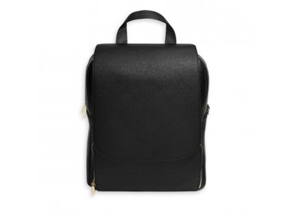 Dámský batoh Stackers Backpack Black | černá