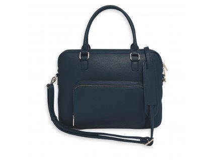 Dámský taška na notebook Stackers Laptop Bag Navy Blue | tmavě modrá