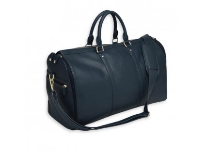 Taška na oděvy Stackers Garment Bag Navy Blue | tmavě modrá