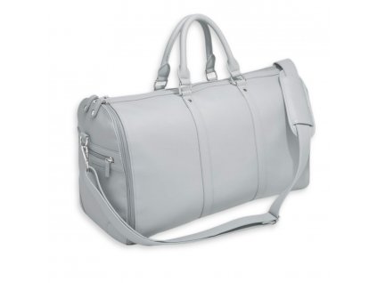 Taška na oděvy Stackers Garment Bag Pebble Grey | šedá