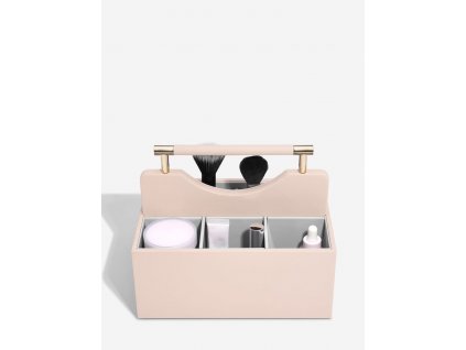 Oragnizér na kosmetiku Stackers Cosmetic Organiser Blush | růžová