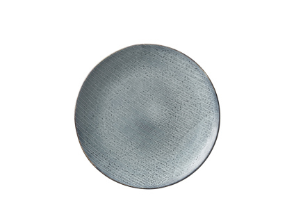 Velký talíř na večeři Broste Nordic Sea, 31 cm | modrá