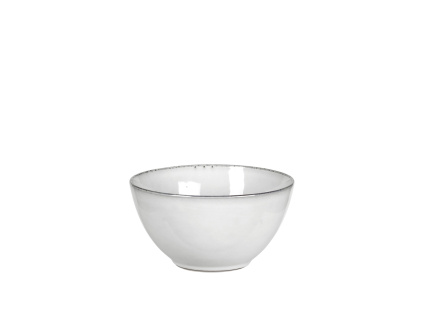 Miska Broste Nordic Sand, 17 cm | béžová