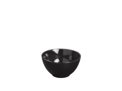Miska Broste Nordic Coal, 17 cm | černá