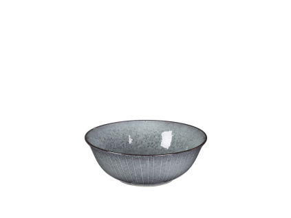 Mísa Budda Bowl Broste Nordic Sea, 21 cm | modrá