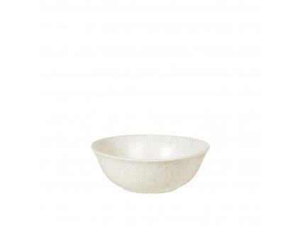 Mísa Budda Bowl Broste Nordic Vanilla, 21 cm | krémová