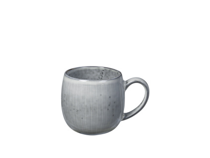 Šálek na čaj Broste Nordic Sea, 450 ml | modrá