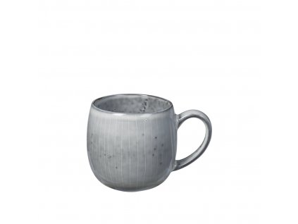Šálek na čaj Broste Nordic Sea, 450 ml | modrá 