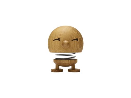 Dekorativní figurka Hoptimist Bimble L Oak | přírodní