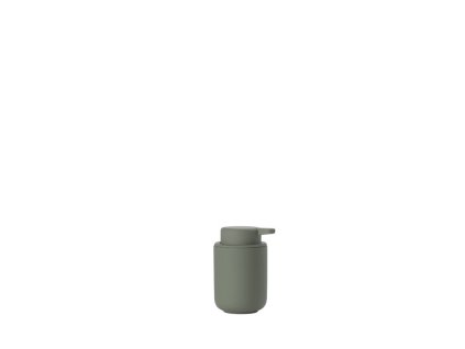 Dávkovač mýdla do koupelny Zone Denmark Ume Olive green | zelená