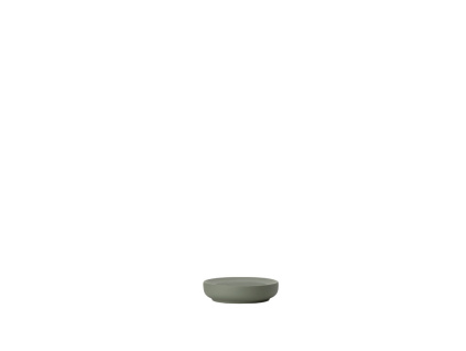 Tácek na mýdlo Zone Denmark Ume Olive green | zelená