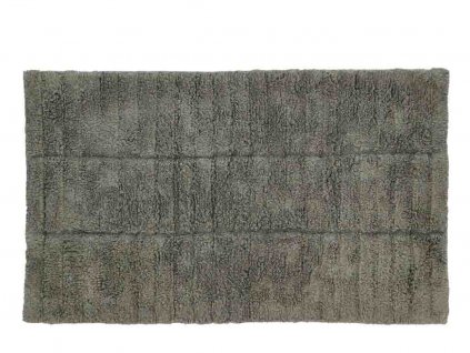 Kouplenová předložka Zone Denmark Taupe Tiles, 50 x 80 cm| šedobéžová