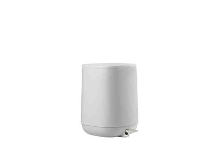Koupelnový pedálový koš Zone Denmark Time 3 L Soft Grey | šedá