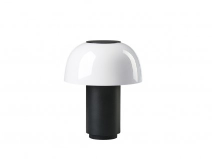 LED stolní lampa Zone Denmark Harvest Moon | černá