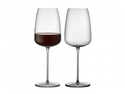 Sklenice na burgundské Lyngby Glas Veneto, 770 ml | 2ks