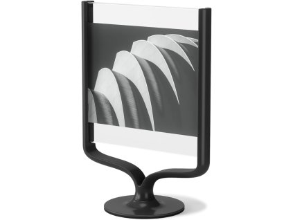 Designový fotorámeček Umbra Wishbone | černá