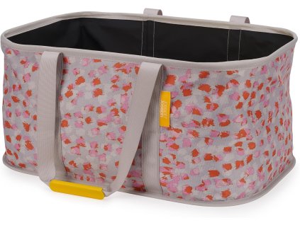Skládací koš na prádlo Joseph Joseph Hold-All™ Peach o objemu 35 l