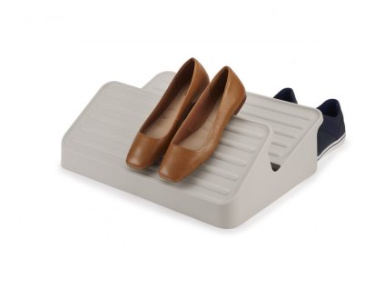 Velký stojan na boty Joseph Joseph Shoe-In™ | béžová