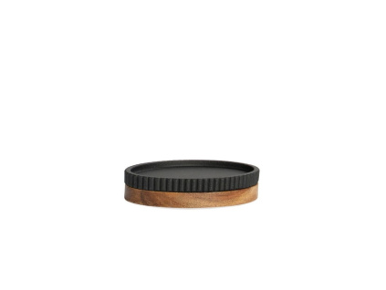 Miska na mýdlo Andrea House BA22111 | černá