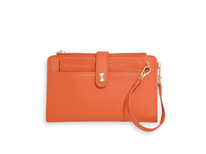 Velká peněženka Stackers Large Purse Orange | oranžová
