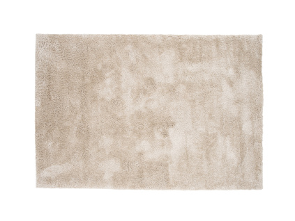 Chlupatý kusový koberec Venture Home WALTER, 200x300 cm | béžová
