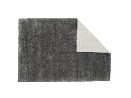Chlupatý kusový koberec Venture Home WALTER, 200x300 cm | šedá