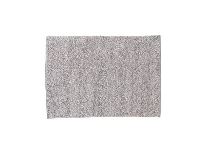 Vlněný kusový koberec Venture Home JAJRU, 250x350 cm | světle šedá