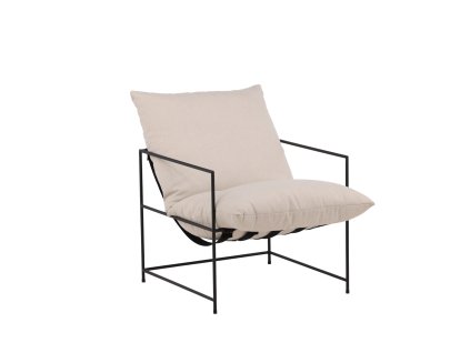 Designové křeslo Venture Home SEDALIA | bílá