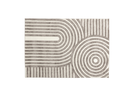 Designový kusový koberec Venture Home NIKITA, 160x230 cm  | hnědá