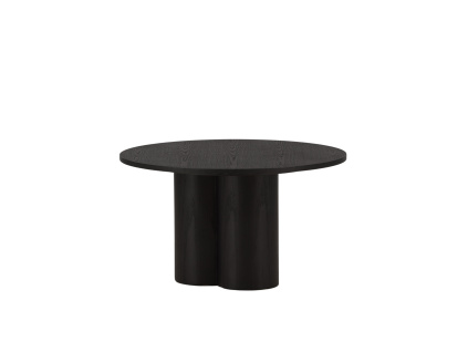 Konferenční stolek OLIVIA | Černý