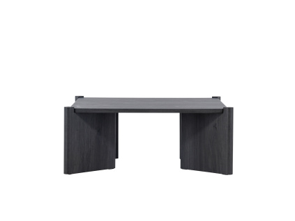 Konferenční stolek ROGALAND | Černý