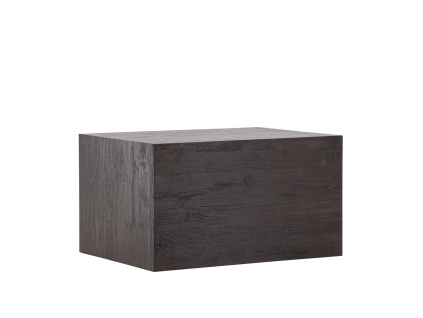 Nizký konferenční stolek YORK | Mokka