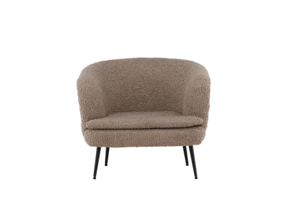 Křeslo NORDKOSTER | Béžový