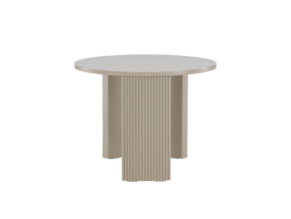 Konferenční stolek Bristol | Béžový