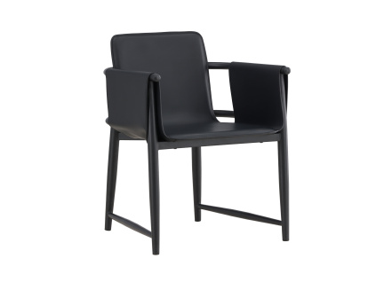 Křeslo BJARE | Černý