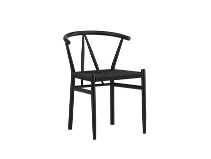 Jídelní židle ALFONS | Černý