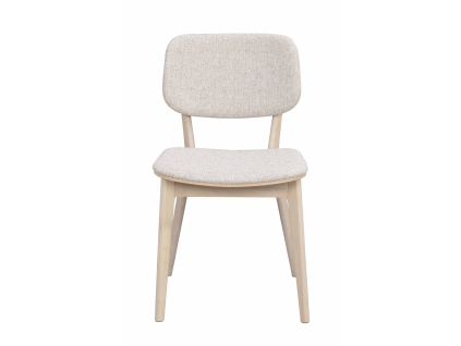 Jídelní židle Rowico Home BARRETT | přírodní světle béžová