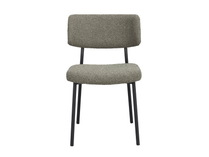 Jídelní židle Rowico Home HERBSTER | zelená černá