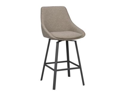 22283 117834 b alison barstool dark beige black