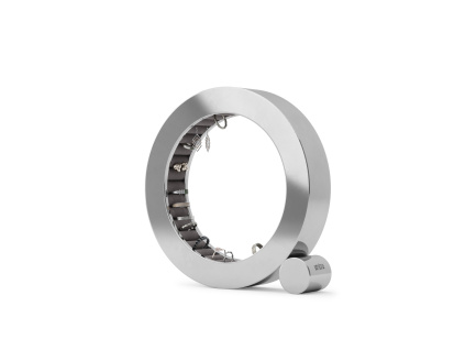 Kovový organizér na šperky Umbra Ferris, chrom